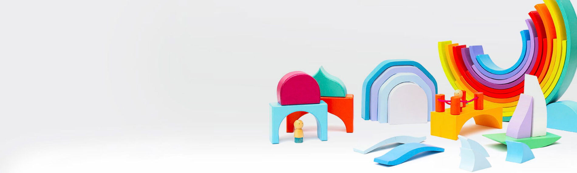 Estimulá la creatividad de tu hijo con nuestros juguetes